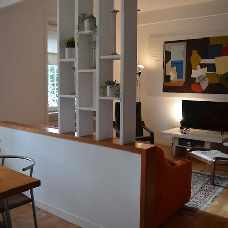 Domus B Corso Francia Apartment Roma Eksteriør bilde