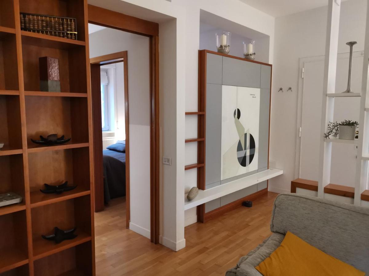 Domus B Corso Francia Apartment Roma Eksteriør bilde