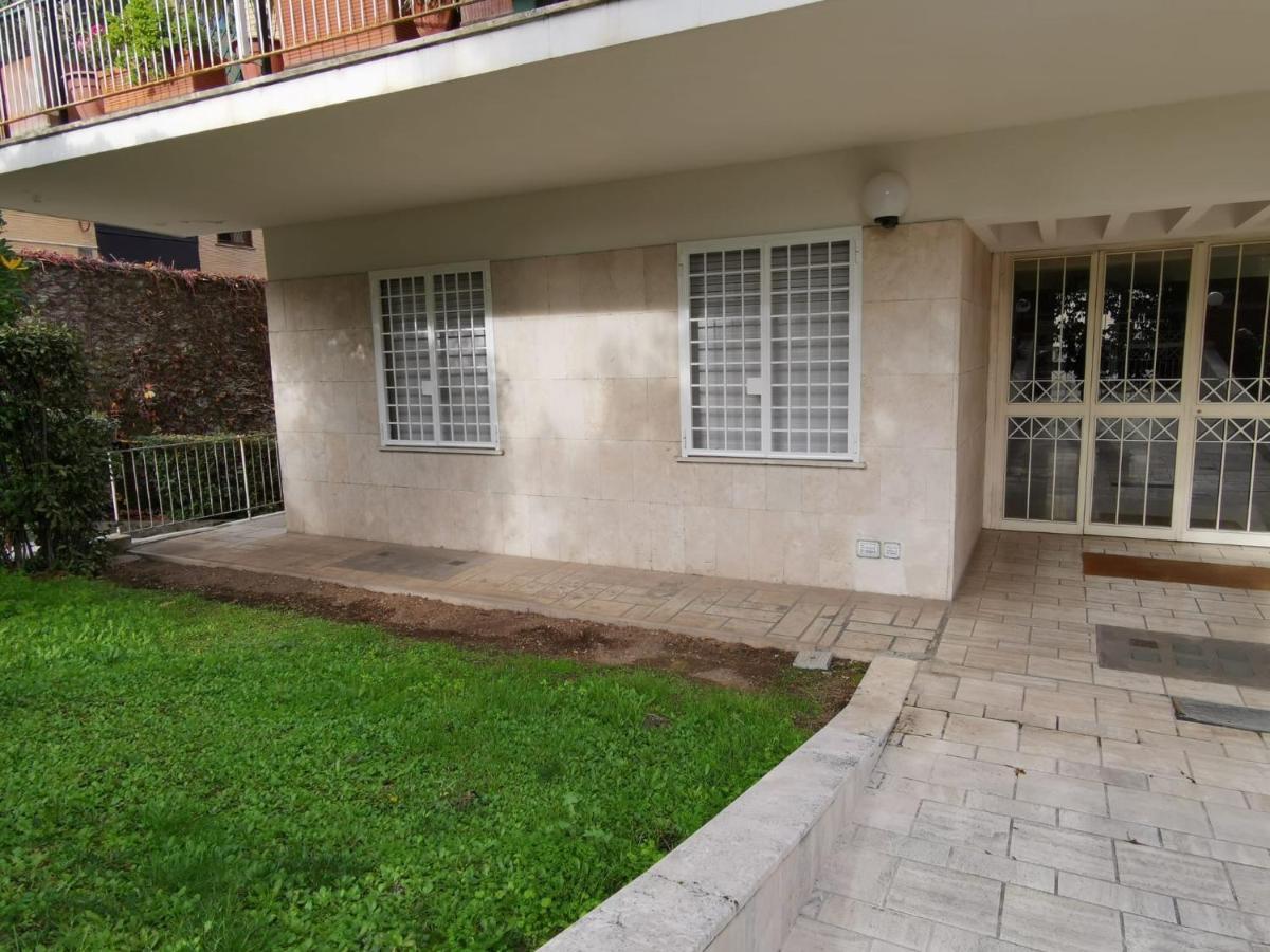 Domus B Corso Francia Apartment Roma Eksteriør bilde
