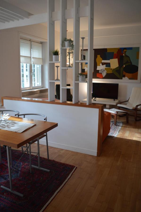 Domus B Corso Francia Apartment Roma Eksteriør bilde
