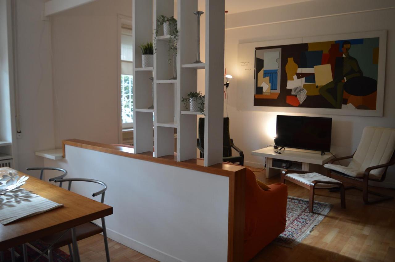 Domus B Corso Francia Apartment Roma Eksteriør bilde