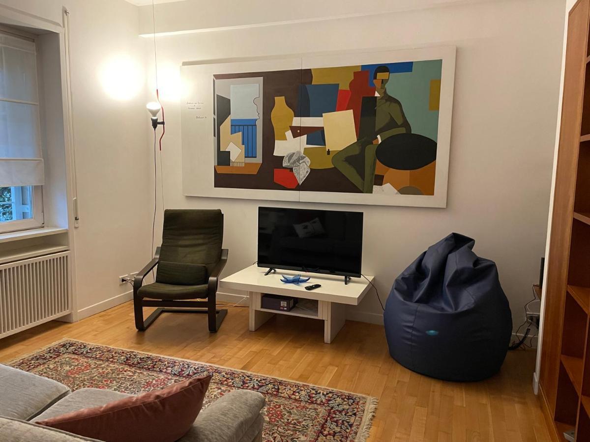 Domus B Corso Francia Apartment Roma Eksteriør bilde