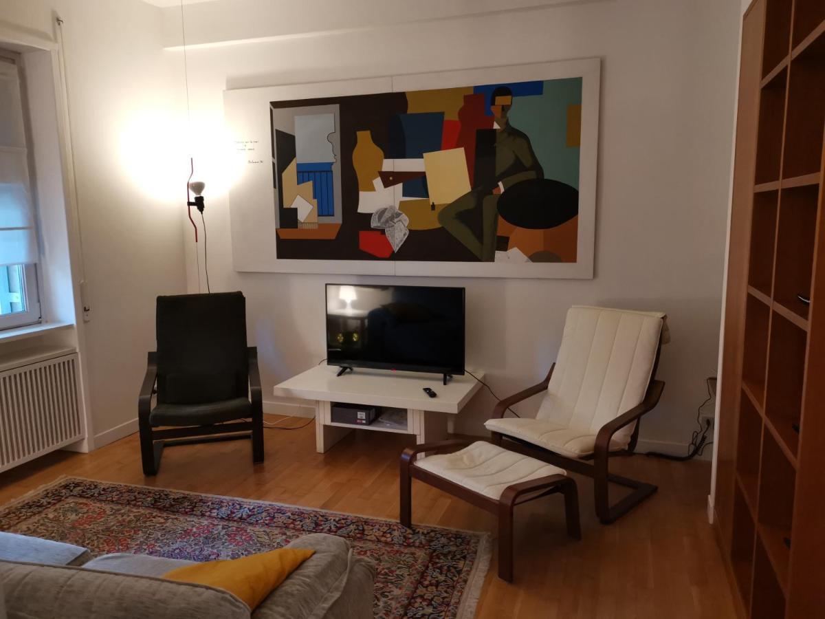 Domus B Corso Francia Apartment Roma Eksteriør bilde