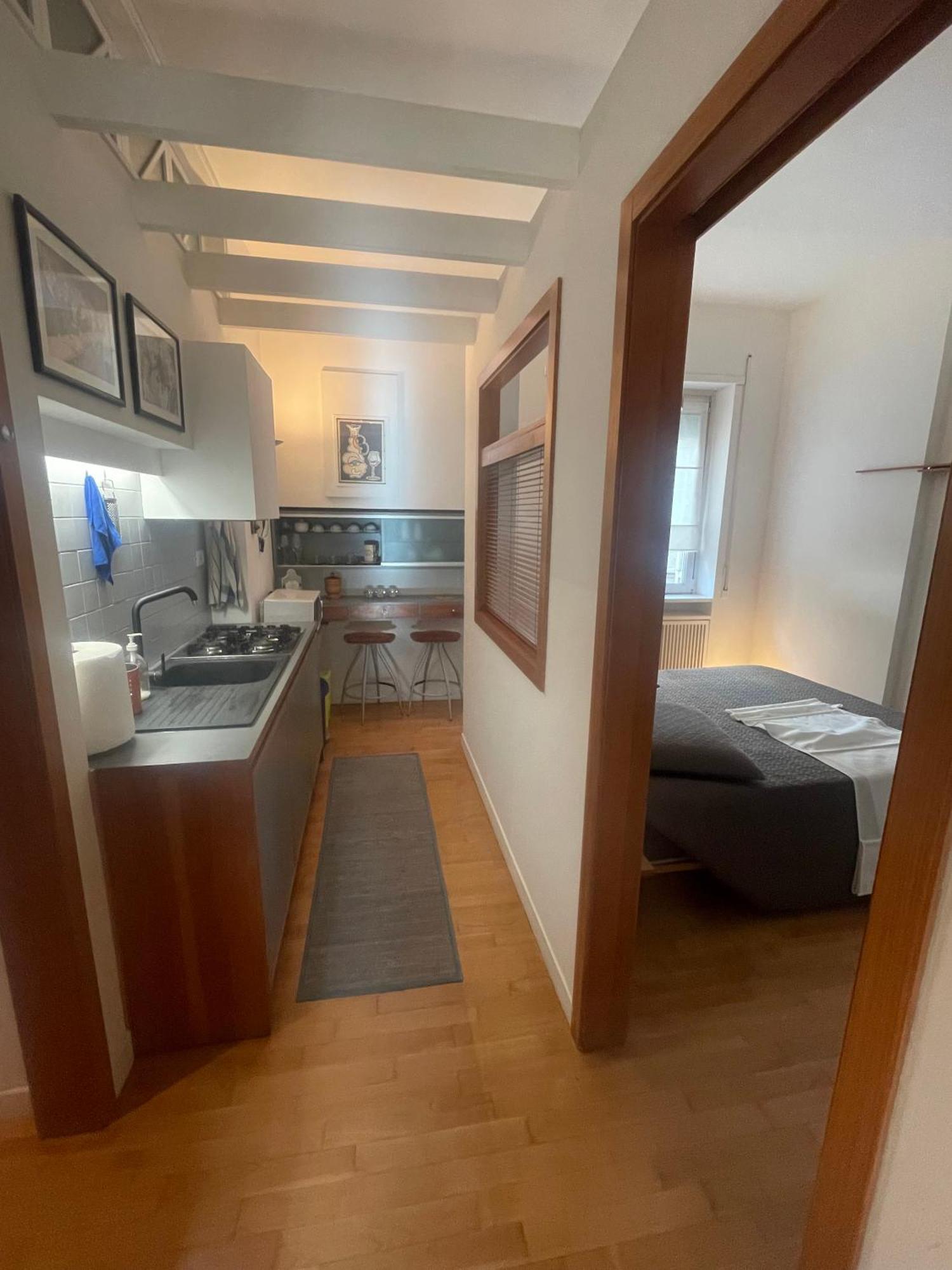 Domus B Corso Francia Apartment Roma Eksteriør bilde