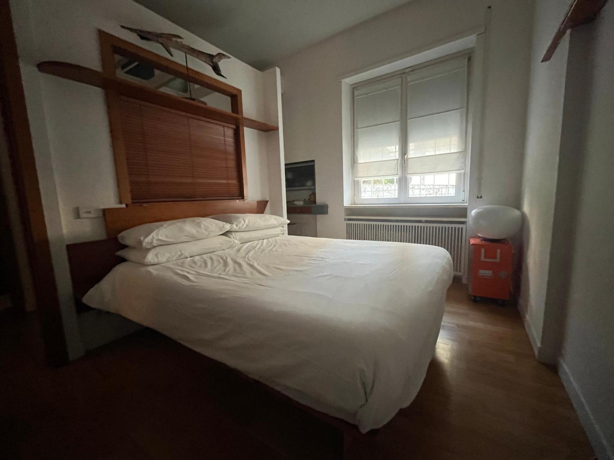 Domus B Corso Francia Apartment Roma Eksteriør bilde