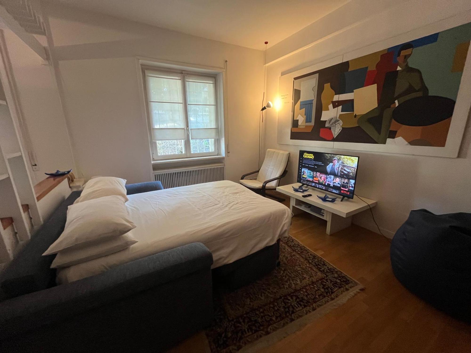 Domus B Corso Francia Apartment Roma Eksteriør bilde